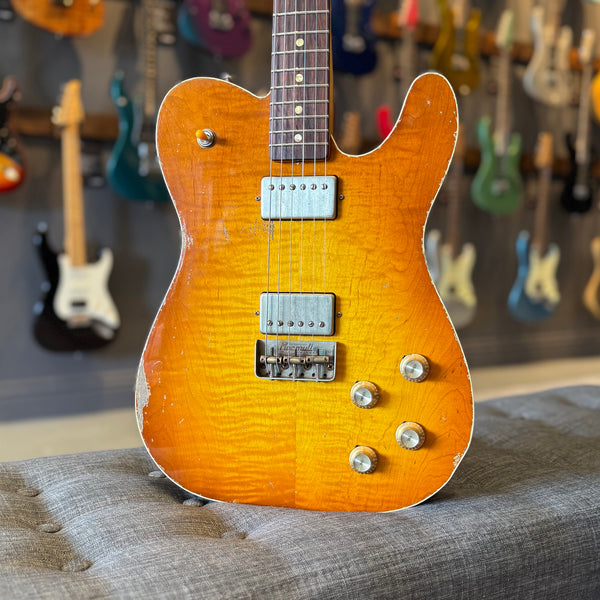 Macmull Heartbreaker Neo Diamond