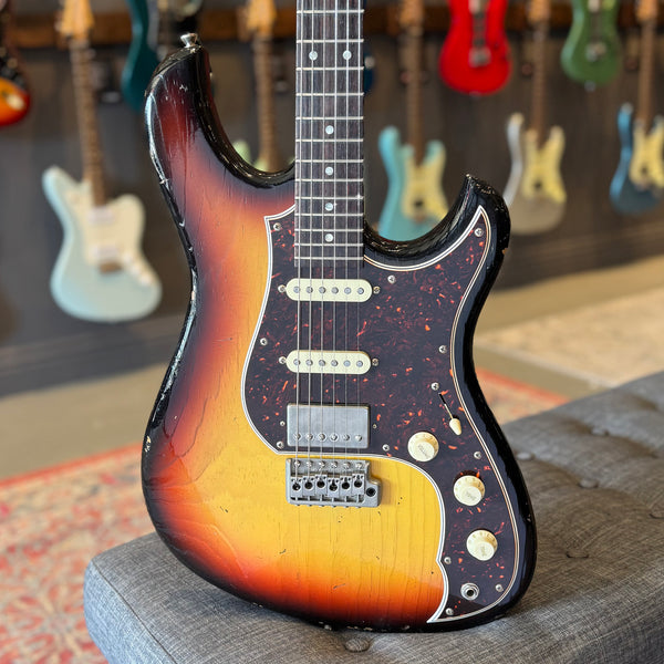 Novo Idris HSS - 64 3 Tone Burst
