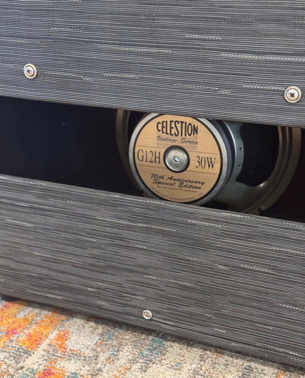 Morgan AC20 Deluxe 1x12 Combo