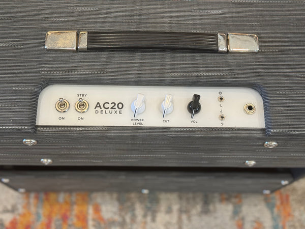 Morgan AC20 Deluxe 1x12 Combo