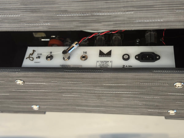 Morgan AC20 Deluxe 1x12 Combo