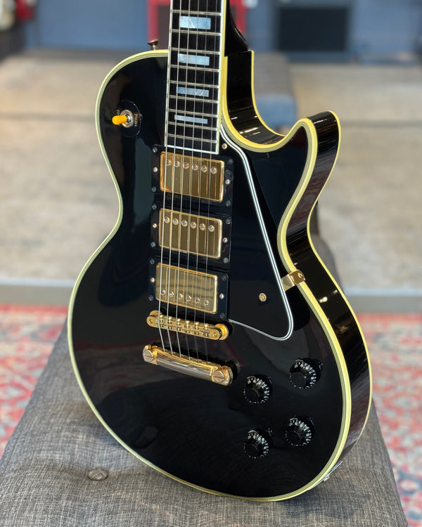 Gibson Les Paul Custom Black Beauty '57 Reissue