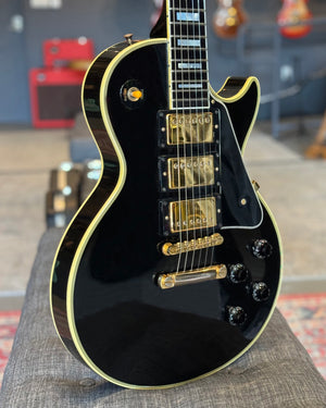 Gibson Les Paul Custom Black Beauty '57 Reissue