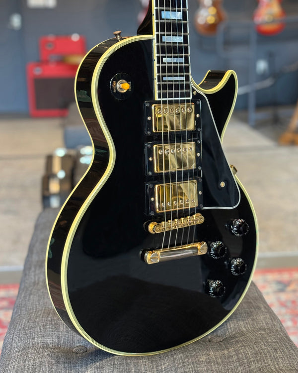 Gibson Les Paul Custom Black Beauty '57 Reissue