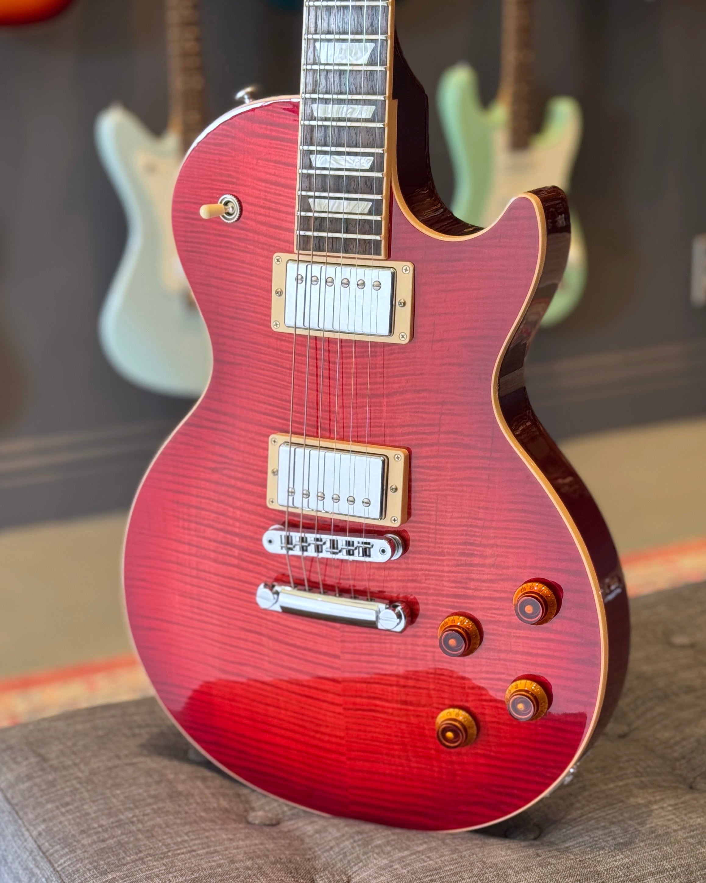 Gibson Les Paul Standard – Angel City Guitars