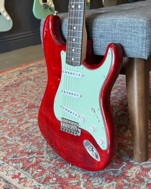 Fender  Custom Shop ’63 Mahogany Strat NOS