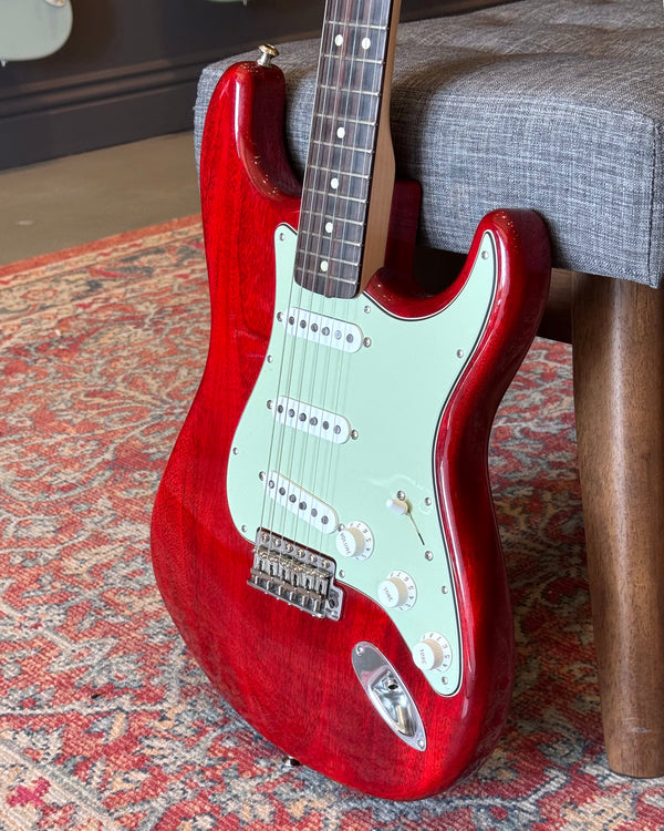 Fender  Custom Shop ’63 Mahogany Strat NOS