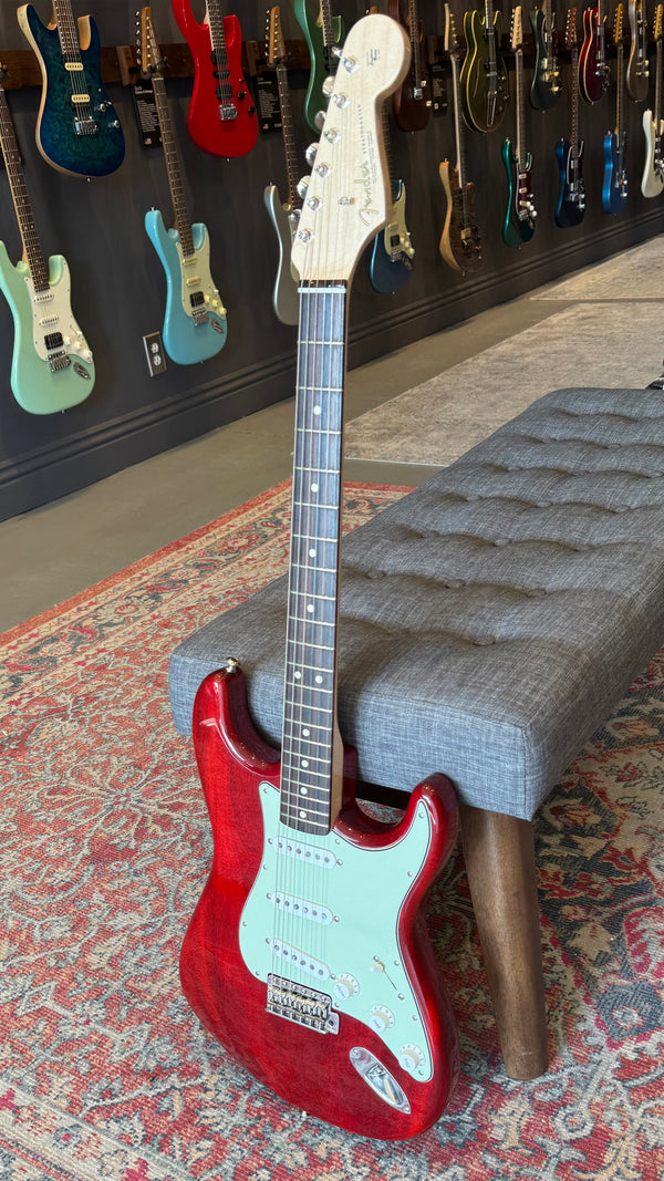 Fender  Custom Shop ’63 Mahogany Strat NOS