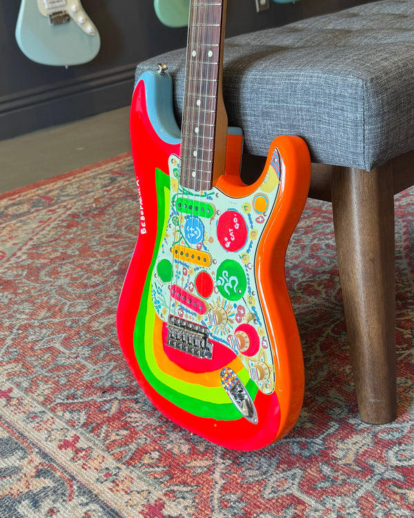 Fender  Artist Series George Harrison Rocky Strat
