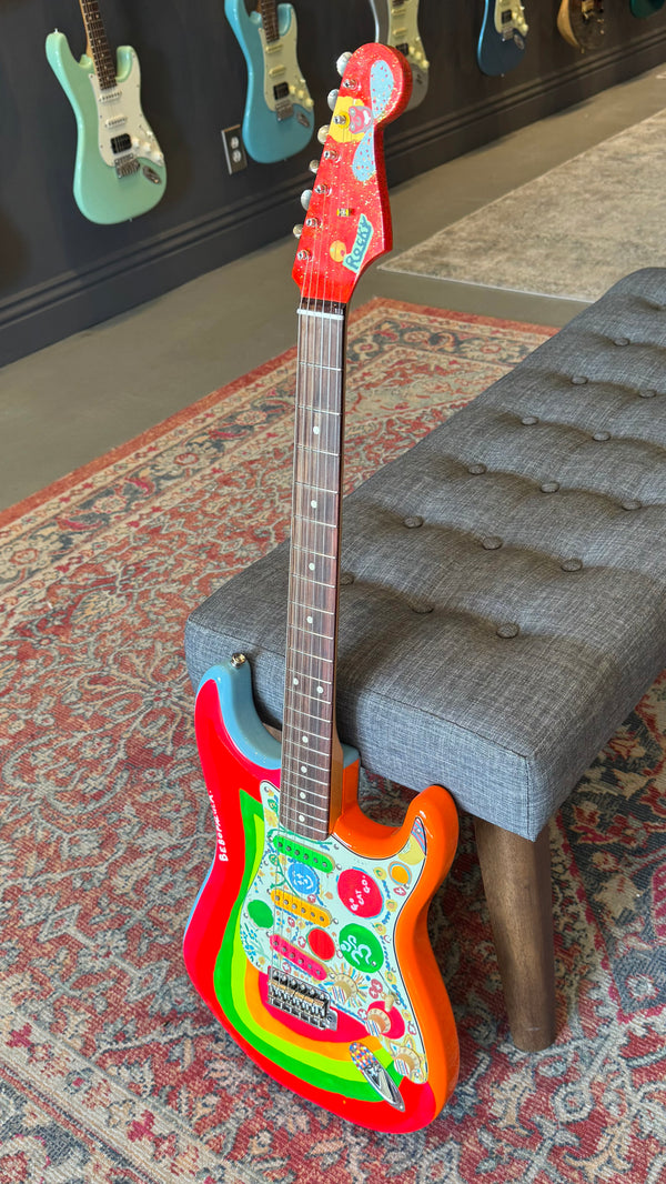Fender  Artist Series George Harrison Rocky Strat