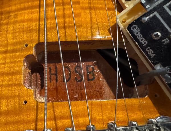 Gibson Les Paul Pre-Historic Reissue
