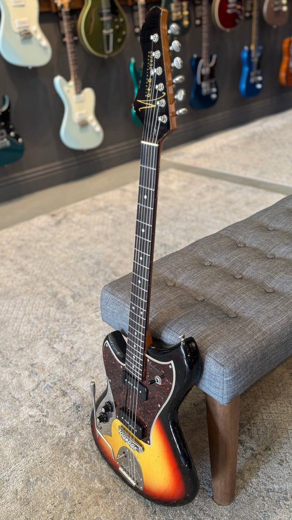 Novo Serus J Left Handed - 64 3 Tone Burst