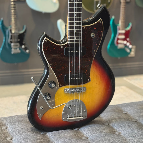 Novo Serus J Left Handed - 64 3 Tone Burst
