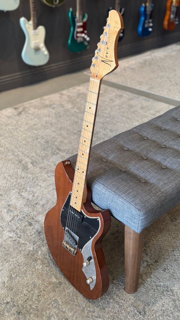 Novo Serus T - Dealer Ltd - Mocha
