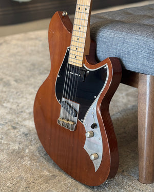 Novo Serus T - Dealer Ltd - Mocha