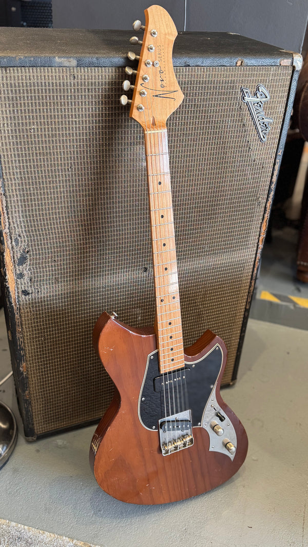 Novo Serus T - Dealer Ltd - Mocha