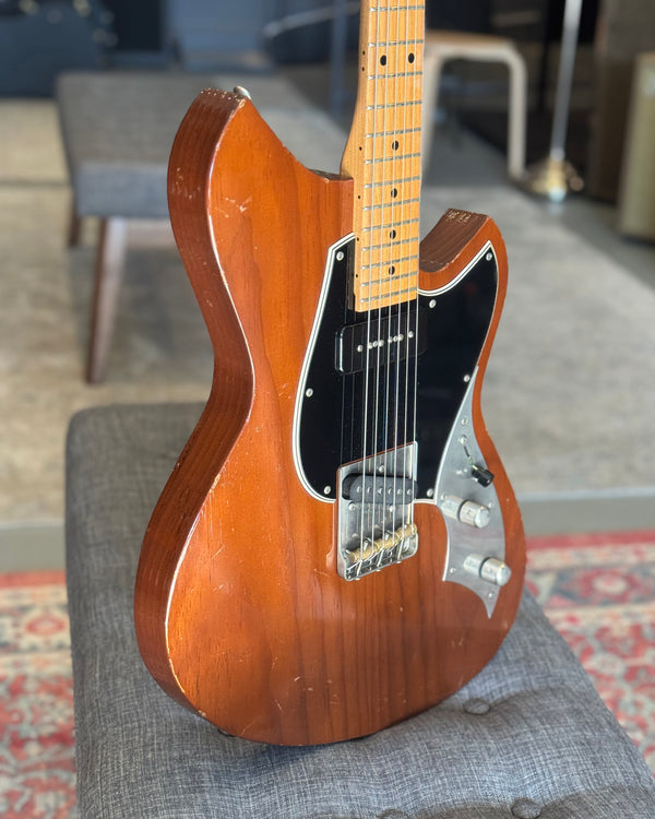 Novo Serus T - Dealer Ltd - Mocha
