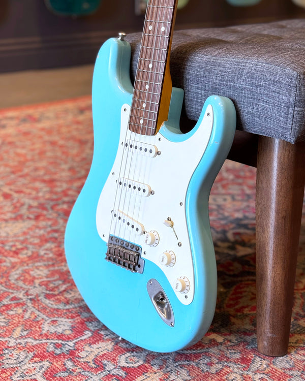Nash S-63 Daphne Blue