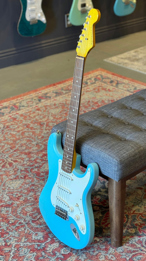 Nash S-63 Daphne Blue