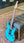 Suhr Modern Antique Limited Edition - Daphne Blue