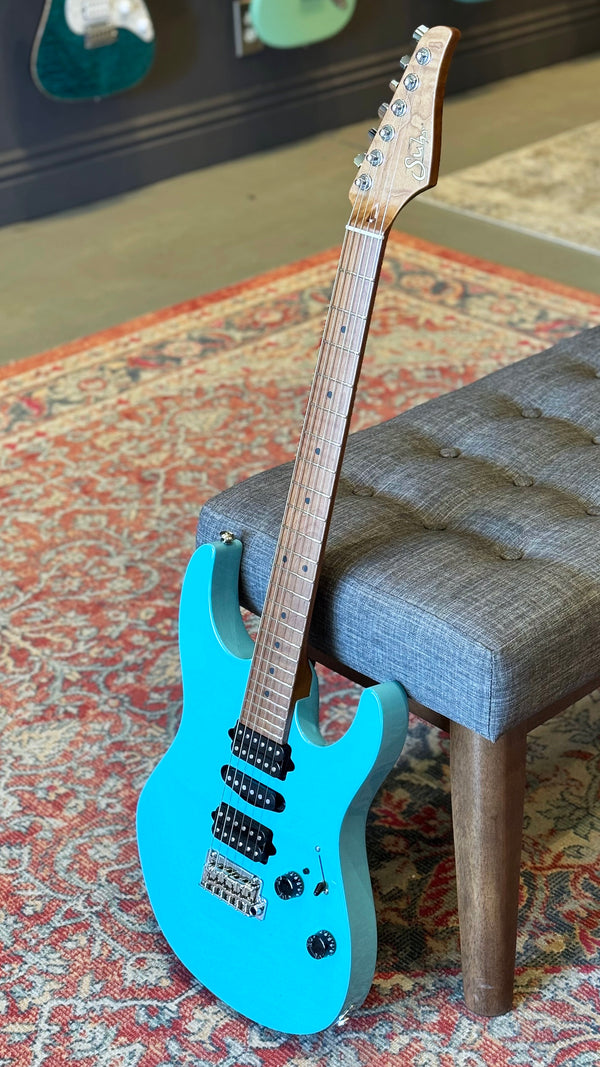 Suhr Modern Antique Limited Edition - Daphne Blue