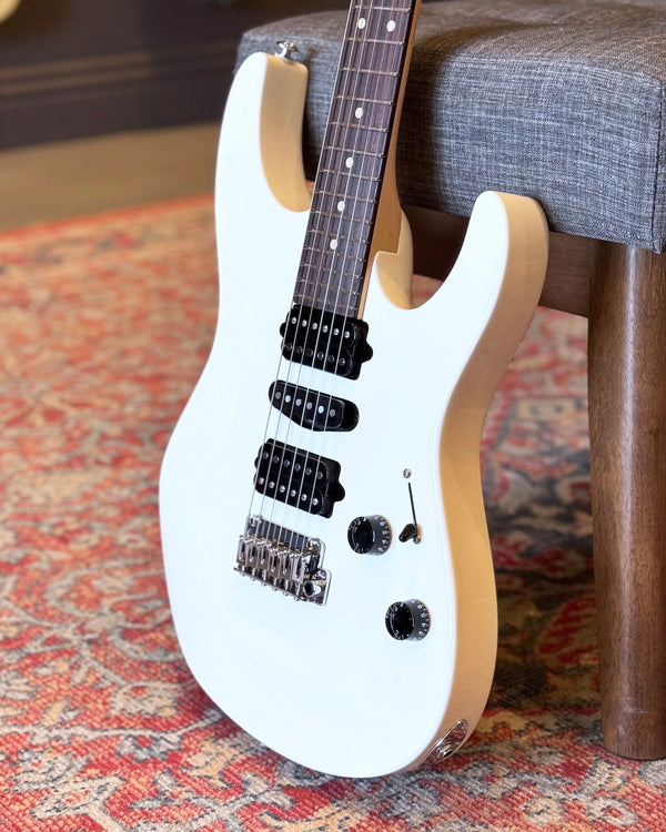 Suhr Custom Modern - White