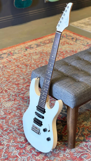 Suhr Custom Modern - White