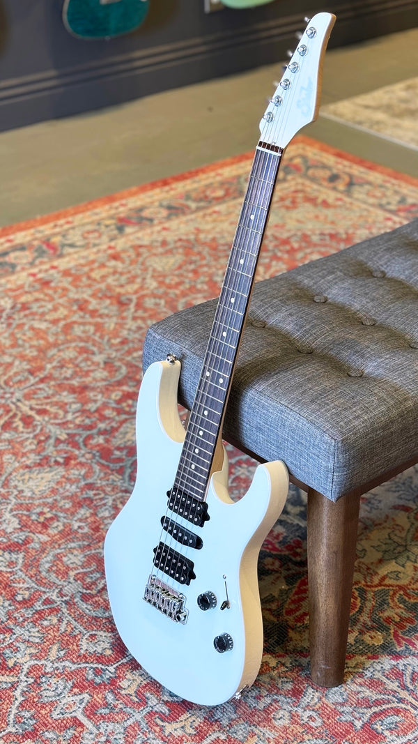 Suhr Custom Modern - White