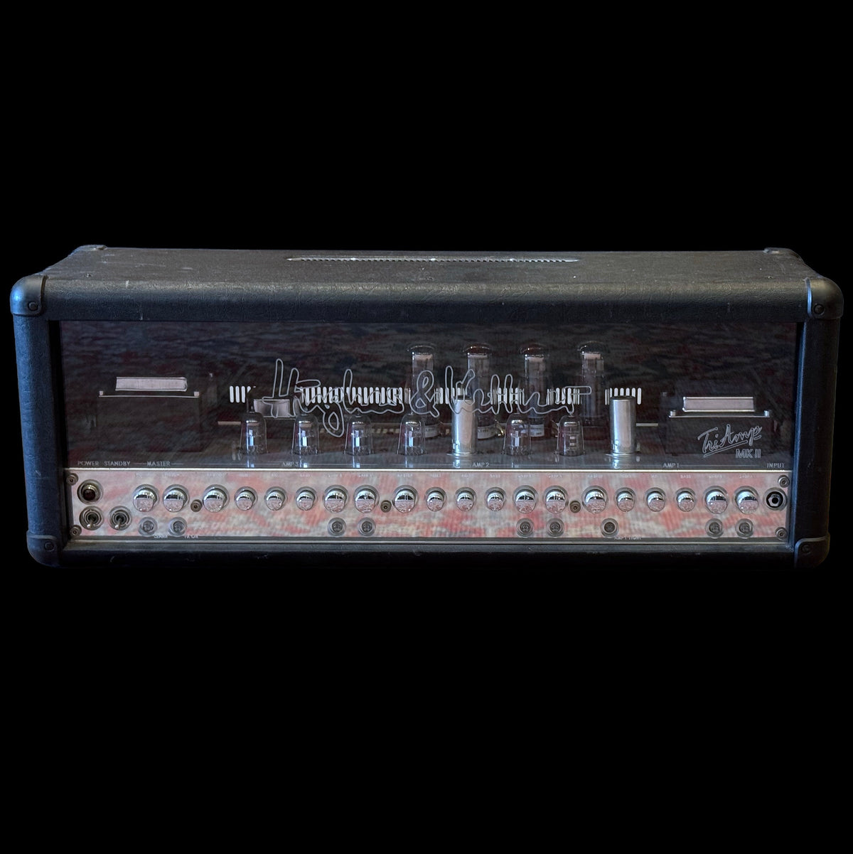 Hughes & Kettner Triamp Mk II – Angel City Guitars