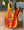 Suhr Custom Modern - Molten Lava Drip