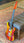 Suhr Custom Modern - Molten Lava Drip