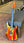 Suhr Custom Modern - Molten Lava Drip