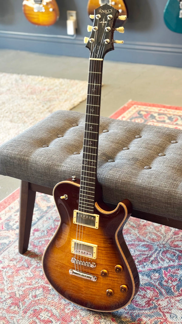 Knaggs Eric Steckel Kenai T/S