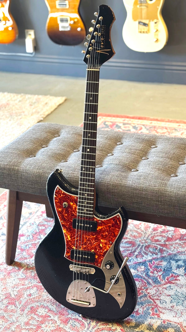Novo Serus J - Bull Black
