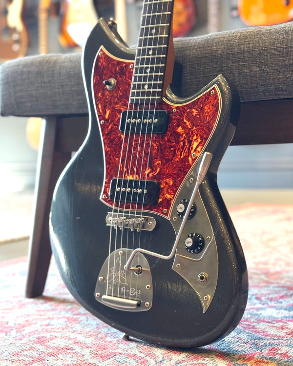 Novo Serus J - Charcoal Frost