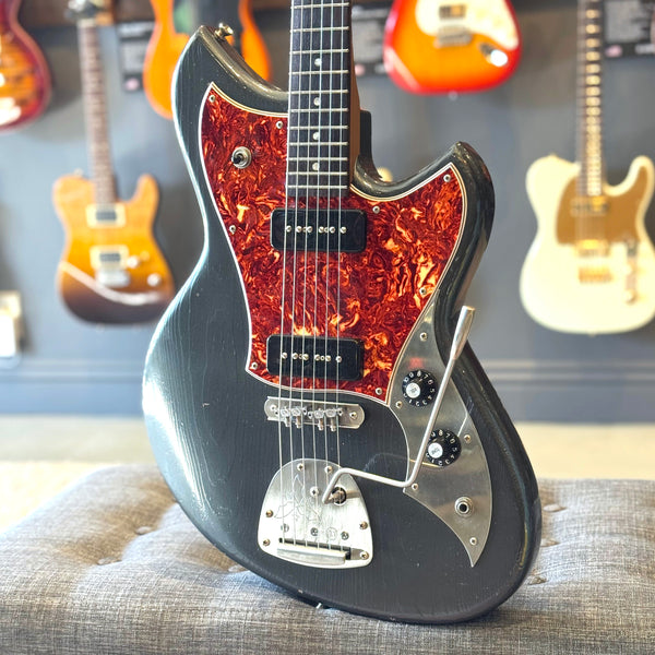 Novo Serus J - Charcoal Frost