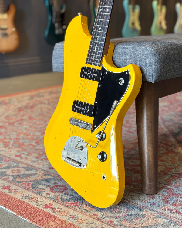 Novo Voltur J - Vandalism Yellow