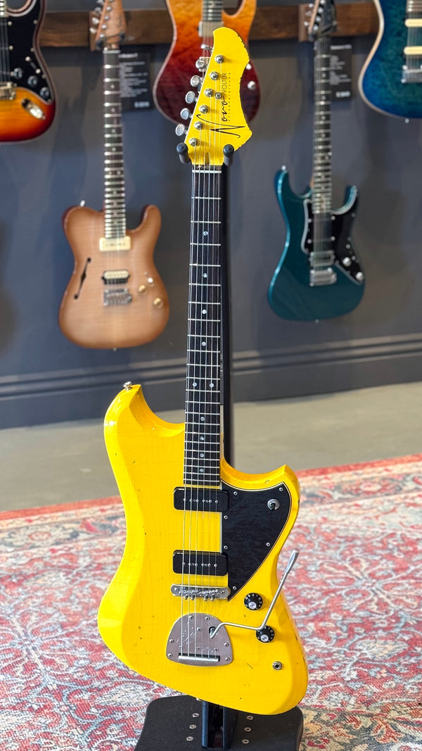 Novo Voltur J - Vandalism Yellow