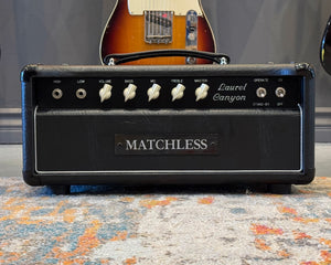 Matchless Laurel Canyon Head