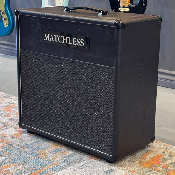 Matchless ESS: 112 Cab