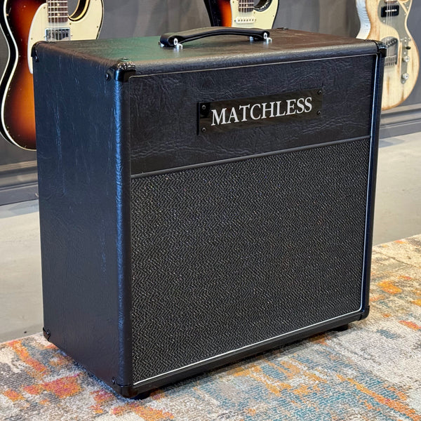 Matchless ESS: 112 Cab