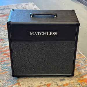 Matchless ESS: 112 Cab