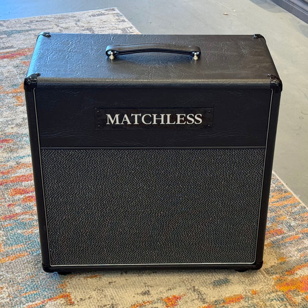 Matchless ESS: 112 Cab