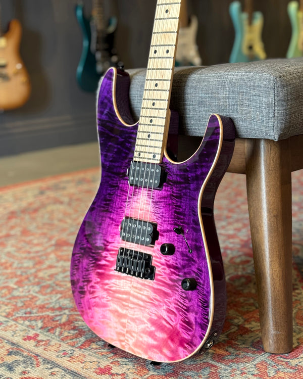 Tom Anderson Angel - Purple WakeSurf
