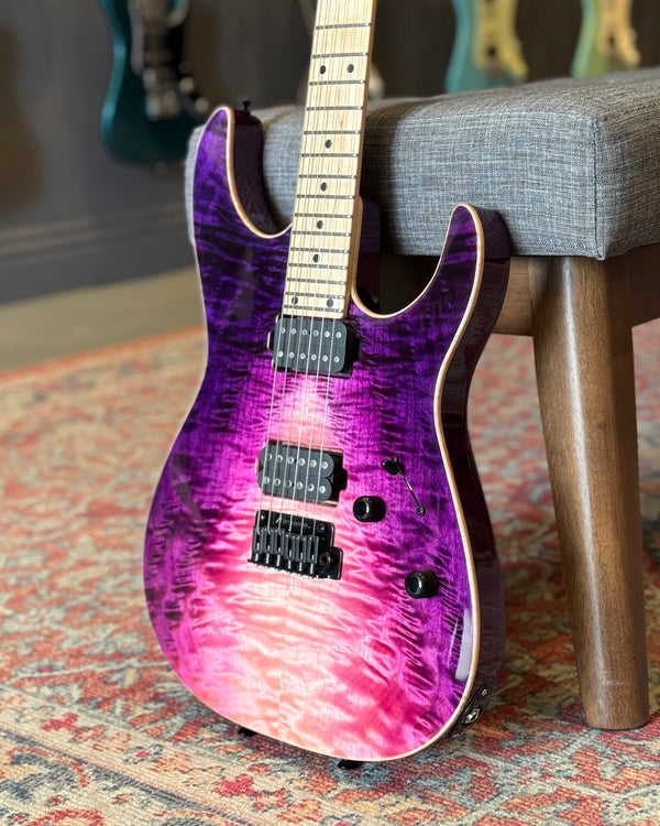 Tom Anderson Angel - Purple WakeSurf