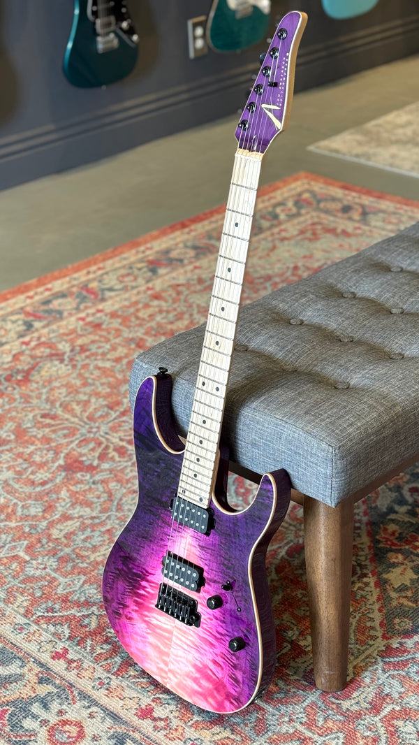 Tom Anderson Angel - Purple WakeSurf