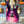 Tom Anderson Angel - Purple WakeSurf