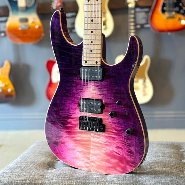Tom Anderson Angel - Purple WakeSurf