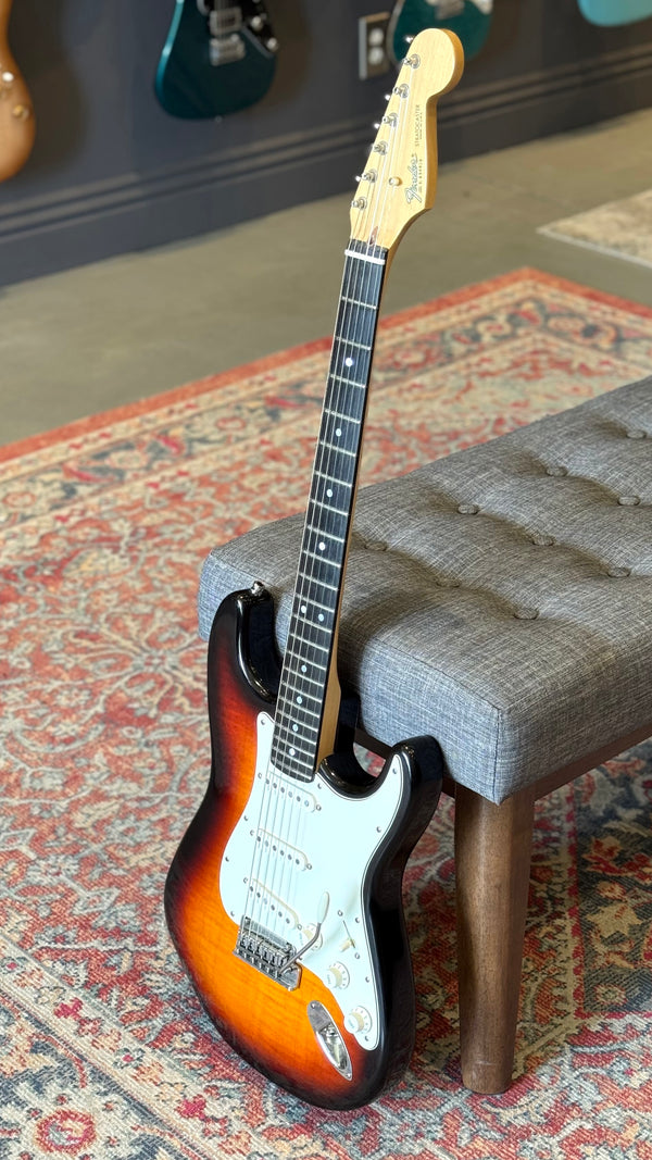 Fender Strat Ultra