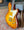 Novo 2025 Dealer Limited Chambered Serus P2 - Faded Tea Burst
